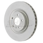 ZZZZ AFX34818 Disc Brake Rotor - Front - view 1