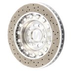 ZZZZ MFX41561 Disc Brake Rotor - Front - view 2
