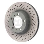 ZZZZ PFL39971 Disc Brake Rotor - Front Left - view 1