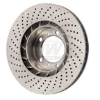 ZZZZ PFR39972 Disc Brake Rotor - Front Right - view 2