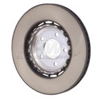 ZZZZ VRX47362 Disc Brake Rotor - Rear - view 2