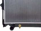 Proparts 05-R1998 Radiator - view 2