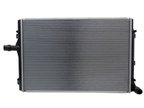 Proparts 05-R2822 Radiator - view 1