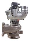 Mitsubishi 49S8004167 Turbocharger - view 2