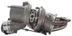 Mitsubishi 49U7702016 Turbocharger - view 2