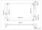Reach Cooling 41-13152 Radiator - view 4