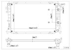 Reach Cooling 41-1737 Radiator - view 4