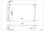 Reach Cooling 41-2138 Radiator - view 4
