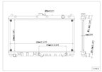 Reach Cooling 41-2268 Radiator - view 5
