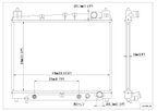 Reach Cooling 41-2305 Radiator - view 5