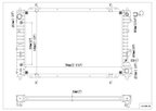 Reach Cooling 41-2306 Radiator - view 4