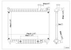 Reach Cooling 41-2563 Radiator - view 4