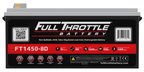 FullRiver FT1450-8D Vehicle Battery - view 3