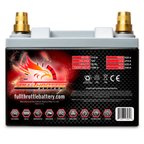 FullRiver FT410 Vehicle Battery - view 1