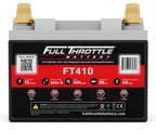 FullRiver FT410 Vehicle Battery - view 3
