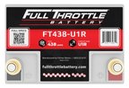 FullRiver FT438-U1R Vehicle Battery - view 2