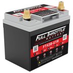 FullRiver FT438-U1R Vehicle Battery - view 4