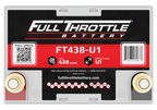 FullRiver FT438-U1 Vehicle Battery - view 2