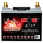 FullRiver FT438-U1 Vehicle Battery - view 1
