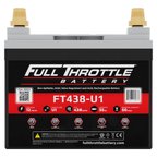 FullRiver FT438-U1 Vehicle Battery - view 3