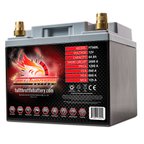 FullRiver FT560L Vehicle Battery - view 3