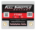 FullRiver FT560 Vehicle Battery - view 2