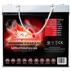 FullRiver FT620-51 Vehicle Battery - view 1