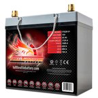 FullRiver FT620-51 Vehicle Battery - view 3