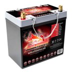 FullRiver FT620-51 Vehicle Battery - view 4
