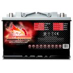 FullRiver FT680-48 Vehicle Battery - view 1
