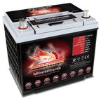 FullRiver FT750-25 Vehicle Battery - view 4