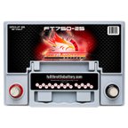 FullRiver FT750-25 Vehicle Battery - view 5