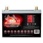 FullRiver FT825-34 Vehicle Battery - view 1