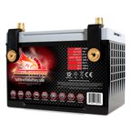 FullRiver FT825-78 Vehicle Battery - view 3