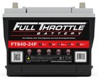 FullRiver FT840-24F Vehicle Battery - view 2