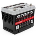 FullRiver FT840-24F Vehicle Battery - view 3