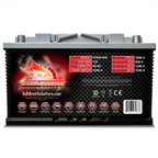 FullRiver FT850-94R Vehicle Battery - view 1