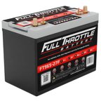 FullRiver FT965-27F Vehicle Battery - view 2