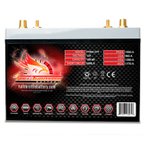 FullRiver FT965-27F Vehicle Battery - view 1