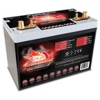FullRiver FT965-27F Vehicle Battery - view 4