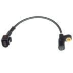 Holstein 2ABS0004 ABS Wheel Speed Sensor - Rear Left or Rear Right - view 1