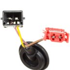 Holstein 2ABS0008 ABS Wheel Speed Sensor - Front - view 7