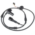 Holstein 2ABS0010 ABS Wheel Speed Sensor - Front Left or Front Right - view 1