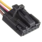 Holstein 2ABS0010 ABS Wheel Speed Sensor - Front Left or Front Right - view 3
