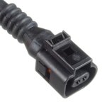Holstein 2ABS0011 ABS Wheel Speed Sensor - Front Left or Front Right - view 2