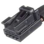 Holstein 2ABS0011 ABS Wheel Speed Sensor - Front Left or Front Right - view 3