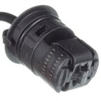 Holstein 2ABS0013 ABS Wheel Speed Sensor - Rear Left or Rear Right - view 4