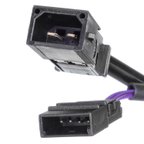 Holstein 2ABS0013 ABS Wheel Speed Sensor - Rear Left or Rear Right - view 7