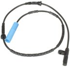 Holstein 2ABS0096 ABS Wheel Speed Sensor - Rear Left or Rear Right - view 1