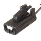 Holstein 2ABS0126 ABS Wheel Speed Sensor - Front Right - view 2